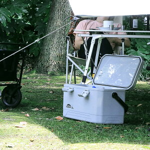 保冰桶 HOMFUL皓風戶外便攜手提保溫冷藏車載野餐食品冰塊保冷保鮮箱冰桶『XY11418』