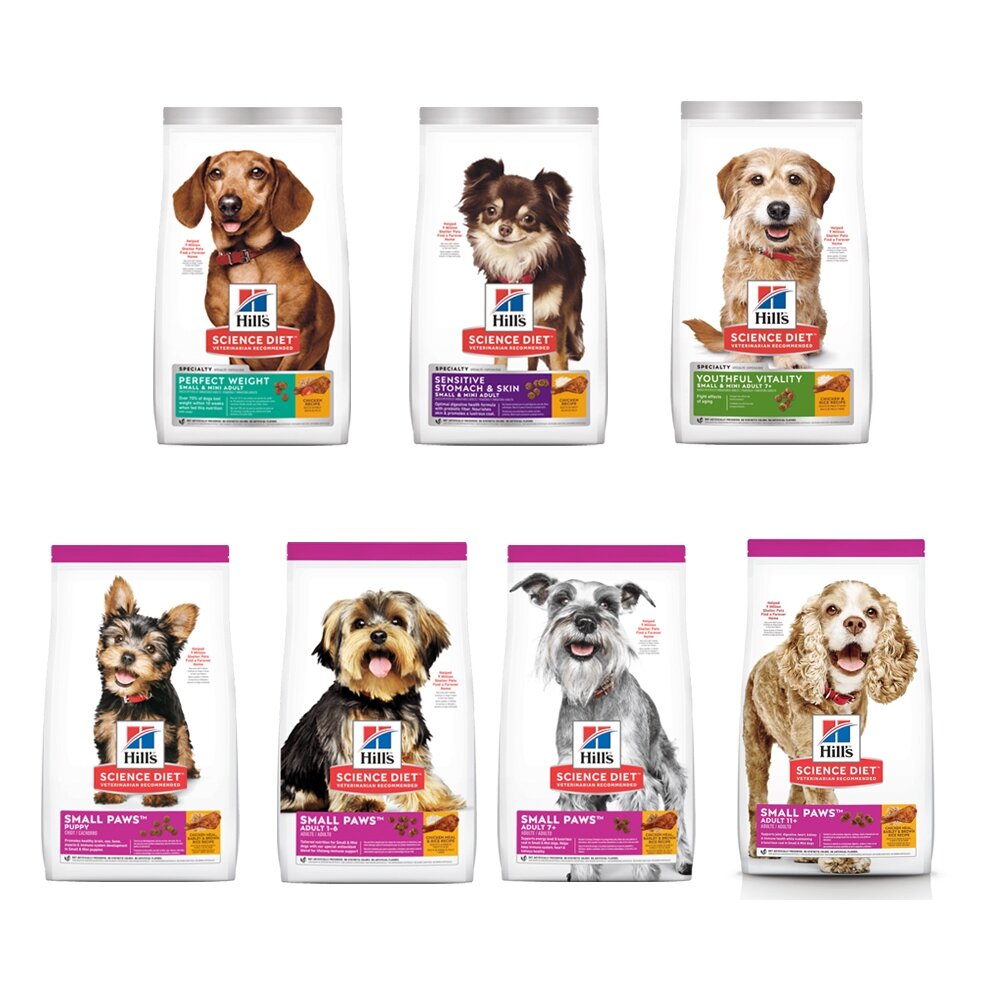 Hill's希爾思｜犬糧 5.67kg-15kg