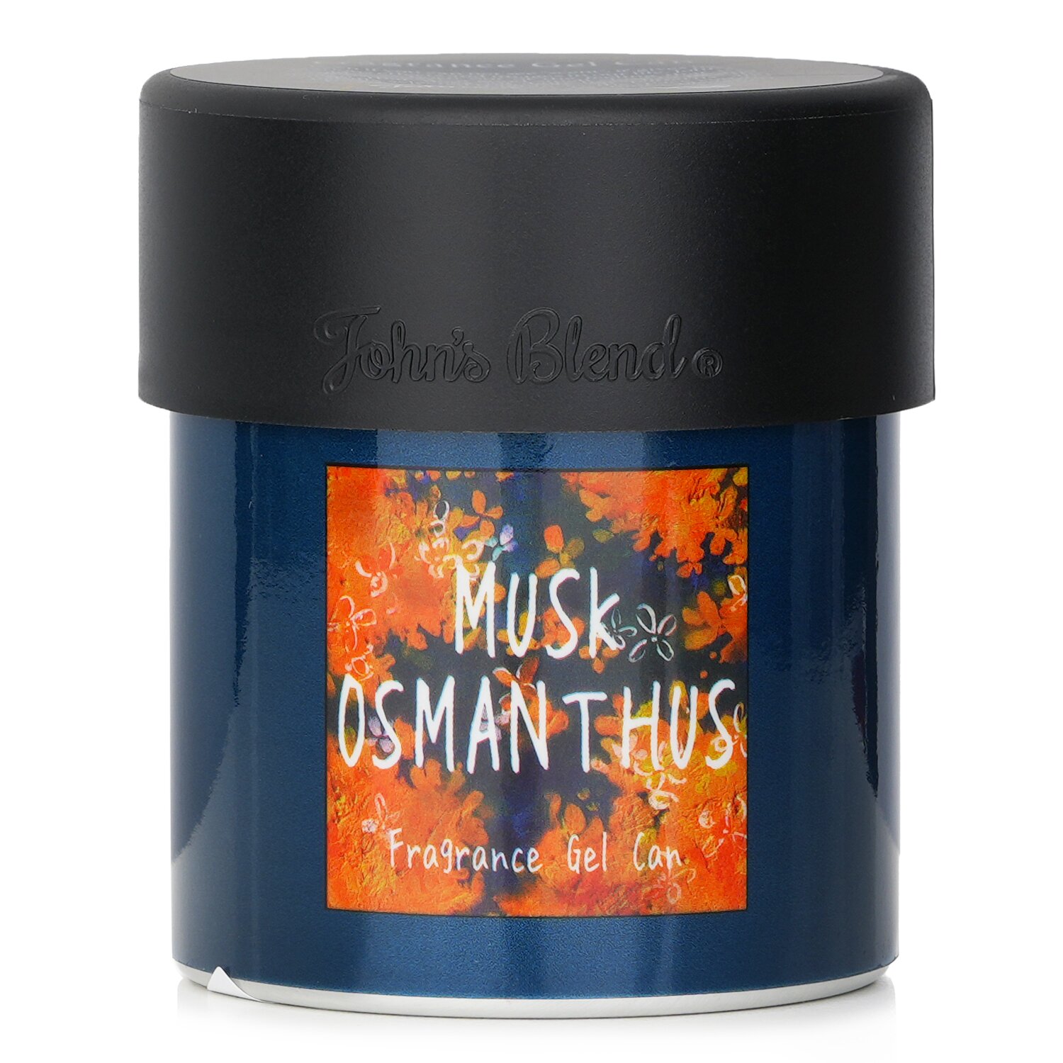 John's Blend - 家用香薰膏罐 - Musk Osmanthus