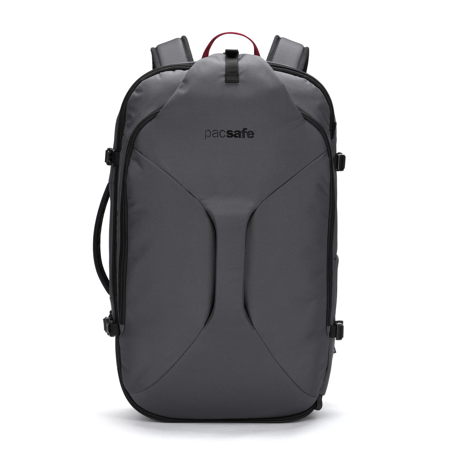 澳洲《Pacsafe》Venturesafe EXP45 Anti-Theft Carry-on Travel Backpack  防盜旅行後背包(45L) 岩石灰-60322144 | 享趣戶外| 樂天市場Rakuten