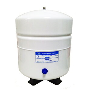 RO逆滲透純水機專用儲水桶／壓力桶 3.2加侖 藍色白色隨機出貨 通過美國NSF認證....免運費送到家