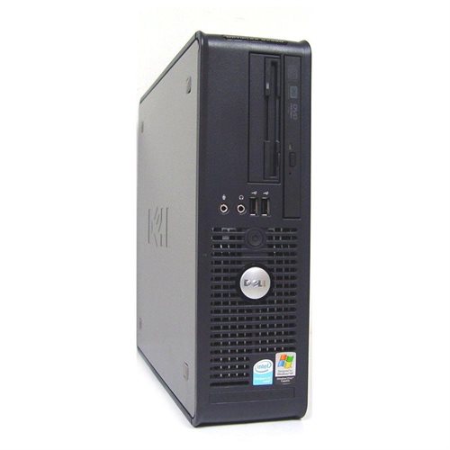 Dell optiplex gx520 как открыть