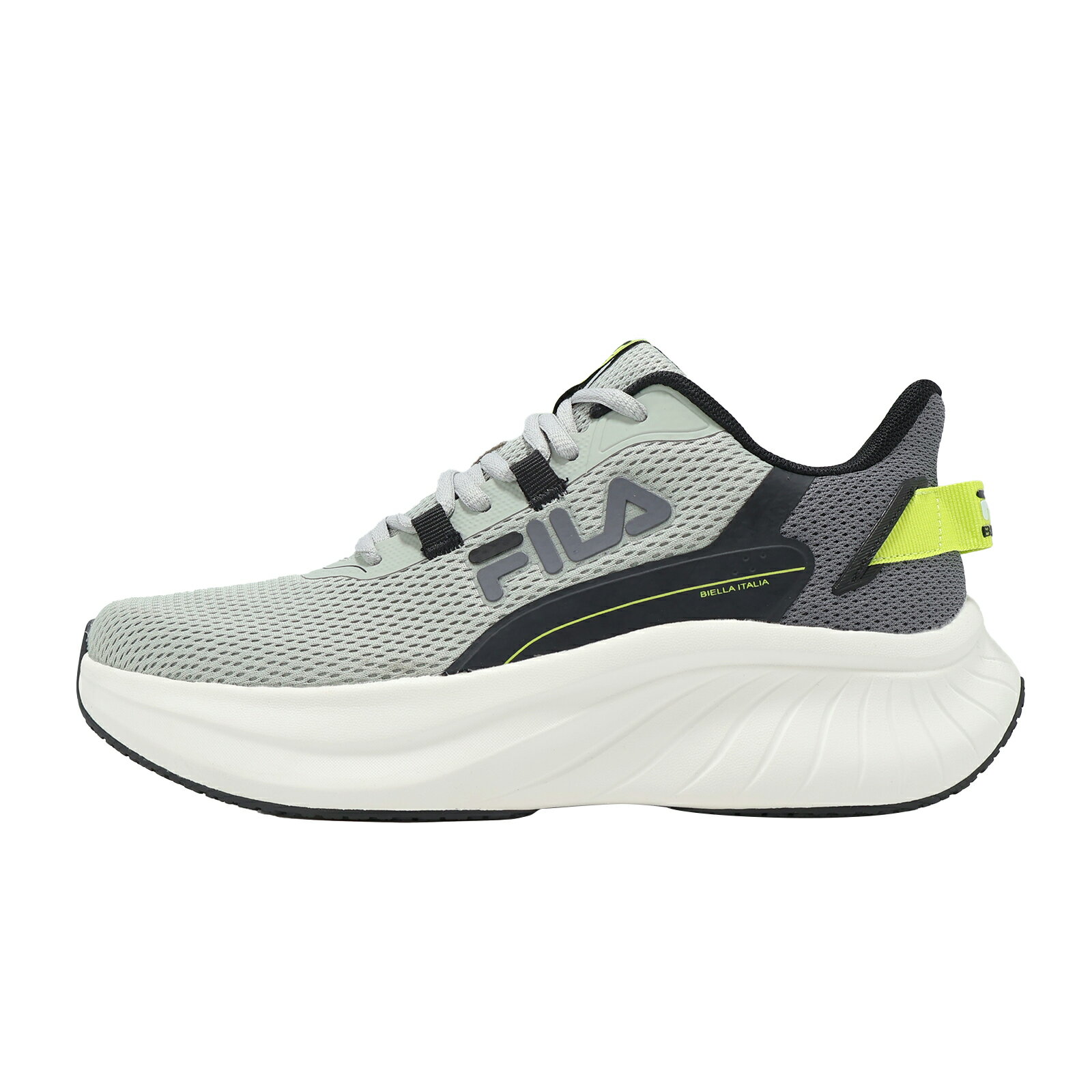 Fila 慢跑鞋 J349Z 男鞋 灰 運動鞋 基本款 1J349Z464
