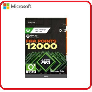 Microsoft 微軟FIFA 23 - 12000 FIFA 點數下載版| 賣電腦直營店| 樂天