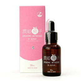 潤姬桃子S1精華液 30ml