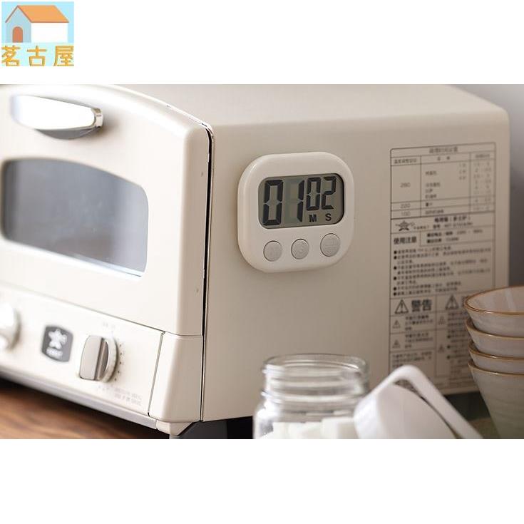 計時器 大螢幕 廚房 時鐘 碼錶 冰櫃貼 定時器 倒計時 計時器