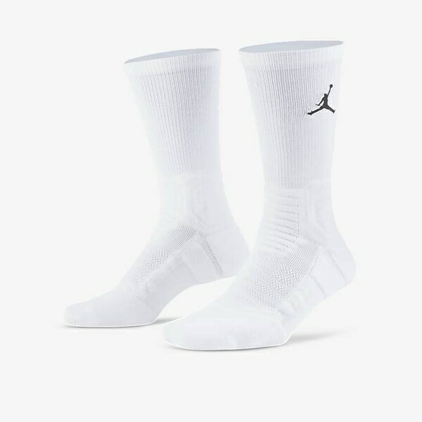 【滿額現折300】JORDAN EVERYDAY 中筒襪 籃球襪 白色 SX5854-101