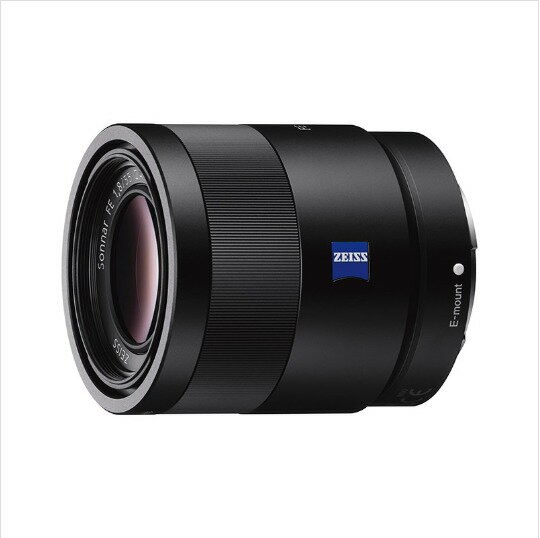 SONY/索尼 FE55mm F1.8 ZA SEL55F18Z E55/1.8ZA全幅蔡司鏡頭現貨【北歐居家生活】