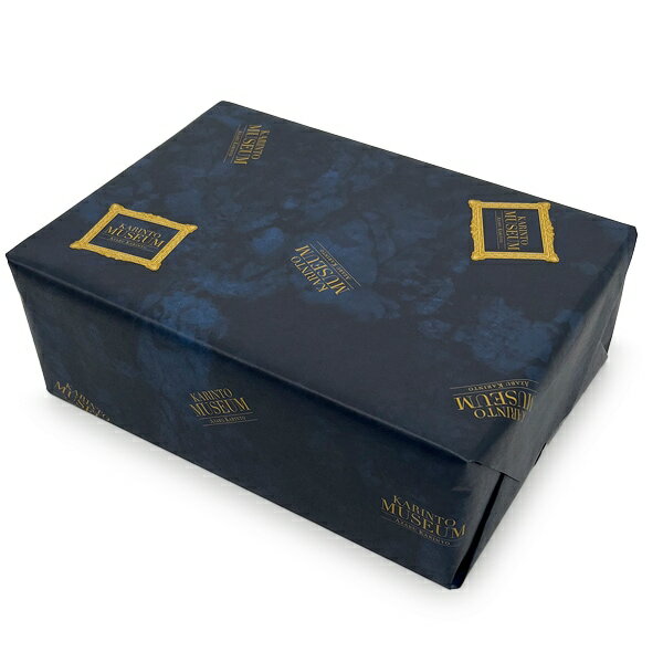 🇯🇵日本 麻布十番 花林糖 名畫系列 禮盒 名畫美術館 KARINTO MUSEUM 伴手禮 鐵盒 餅乾 零食 傳統點心【小福部屋】 9