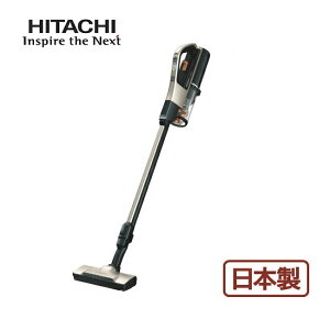 【私訊享優惠+APP下單4%點數回饋】HITACHI 日立 PVXH920JT 日本製 鋰電池無線吸塵器 公司貨