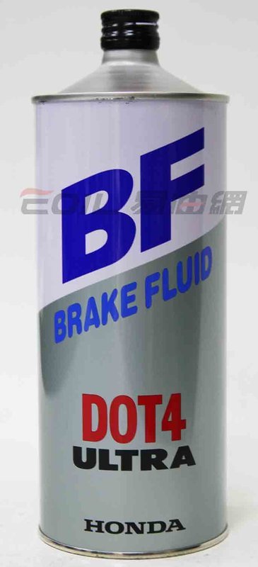 HONDA ULTRA BRAKE FLUID DOT4 本田 日本原廠 煞車油