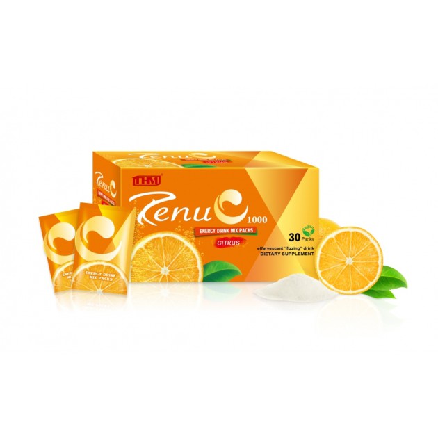 台灣康醫 RenuC-柑橘(全素) 8g*30包/盒