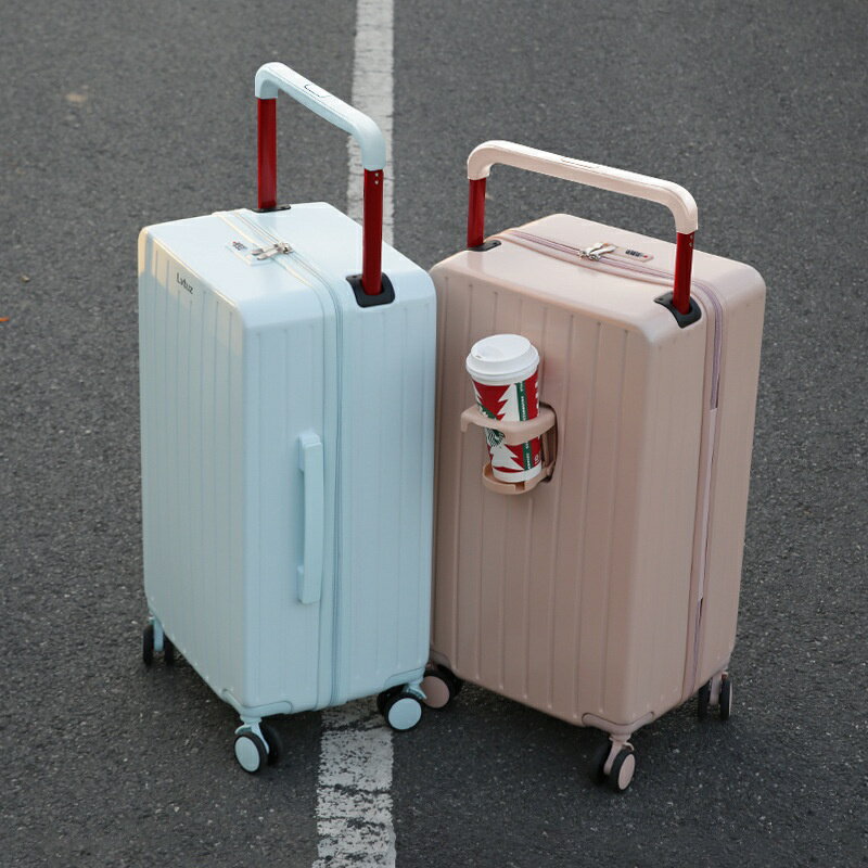 拉鏈款行李箱 多功能旅行箱 登機箱 20吋 22吋26吋 大容量 新款拉桿箱 行李箱 旅行箱