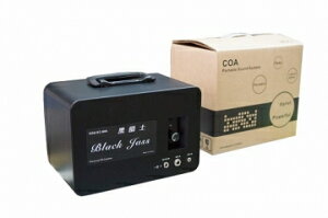 COA~HC806 (HC-806) 黑爵士音箱[鋰電],可播放於百人以上場所,熱音社,會議廳
