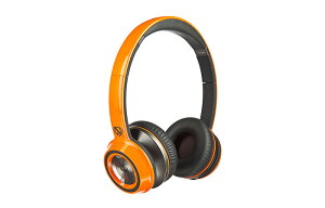美國 Monster N-TUNE V2 with ControlTalk (橘色)耳罩式線控耳機,公司貨,保固一年
