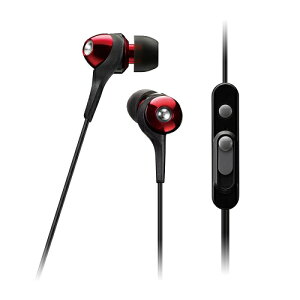 TDK CLEF-Urban Smart TH-ECAS351 (紅色) 二代智慧型手機專用耳道式耳機