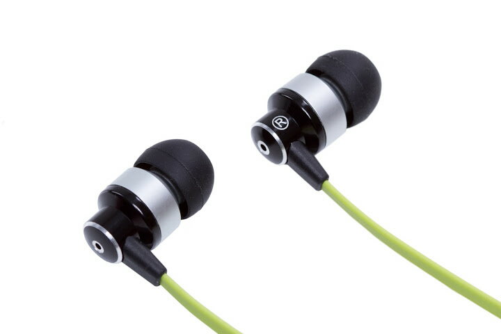 NuForce耳道式耳機 NE-600X (綠色),逢緯公司貨保固一年