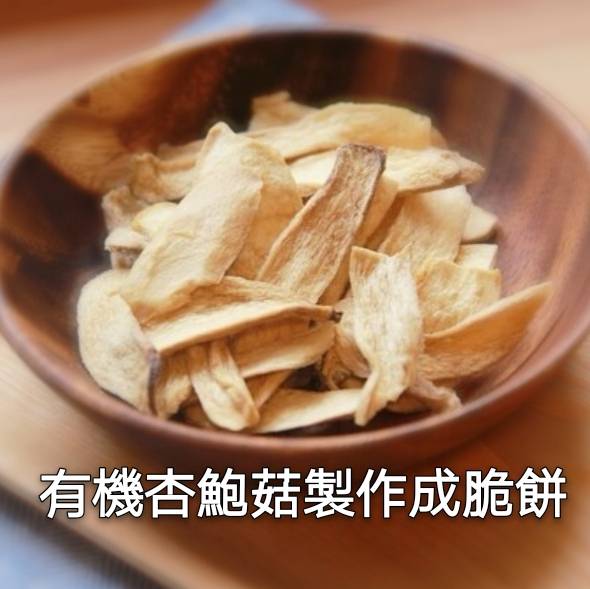 【天然專賣】 香菇蔬果餅乾 杏鮑菇酥餅-芥末 天然蔬果片 90g/包▶全館滿499免運