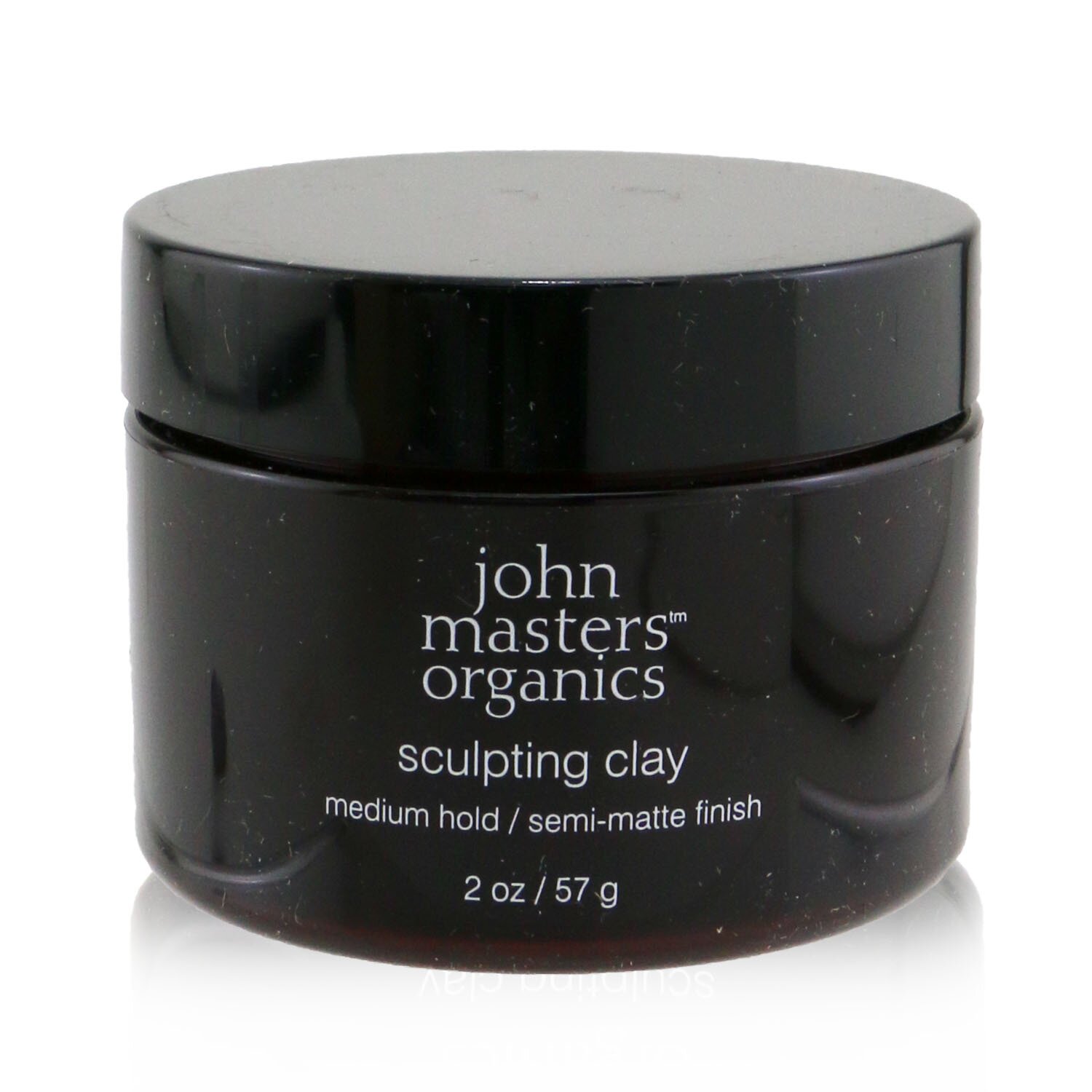 John Masters Organics - Sculpting Clay （中等定型/半啞光）