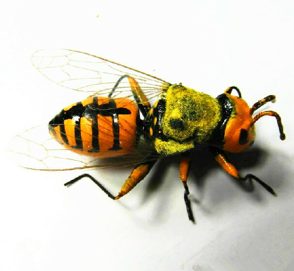 動物模型 仿真蜜蜂馬蜂 野蜂仿真昆蟲攝影道具玩具 寶寶識物教學