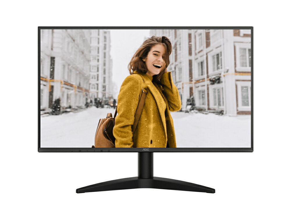 AOC 24B36X 24吋 螢幕 IPS 144Hz 0.5ms 電腦螢幕