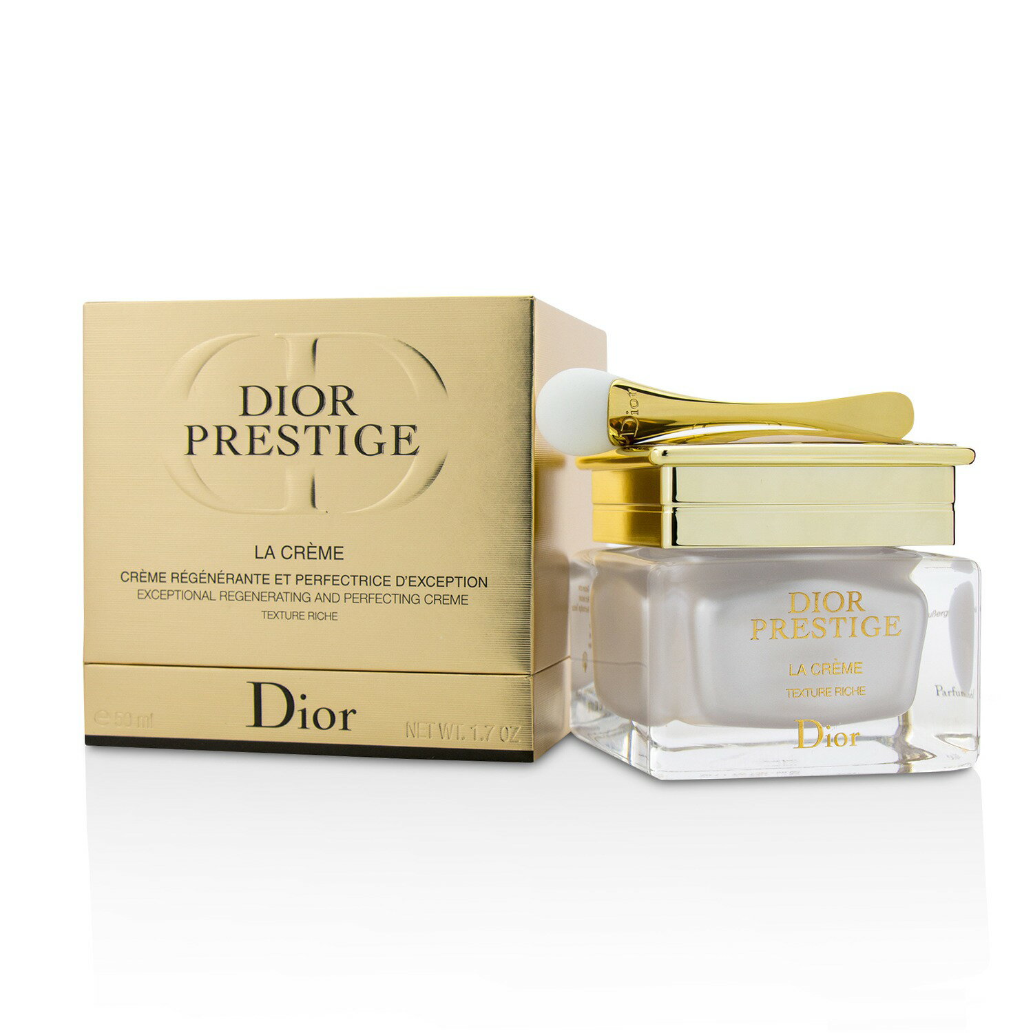 迪奧 Christian Dior - DIOR PRESTIGE精萃再生花蜜豐潤乳霜