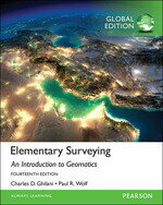 Elementary Surveying: An Introduction to Geomatics (14版) Ghilani 2014 Pearson