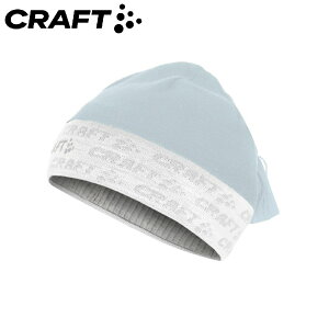 【CRAFT 瑞典 經典LOGO帽《銀灰》】1900299/保暖帽/針織帽/毛線帽/休閒帽/毛帽