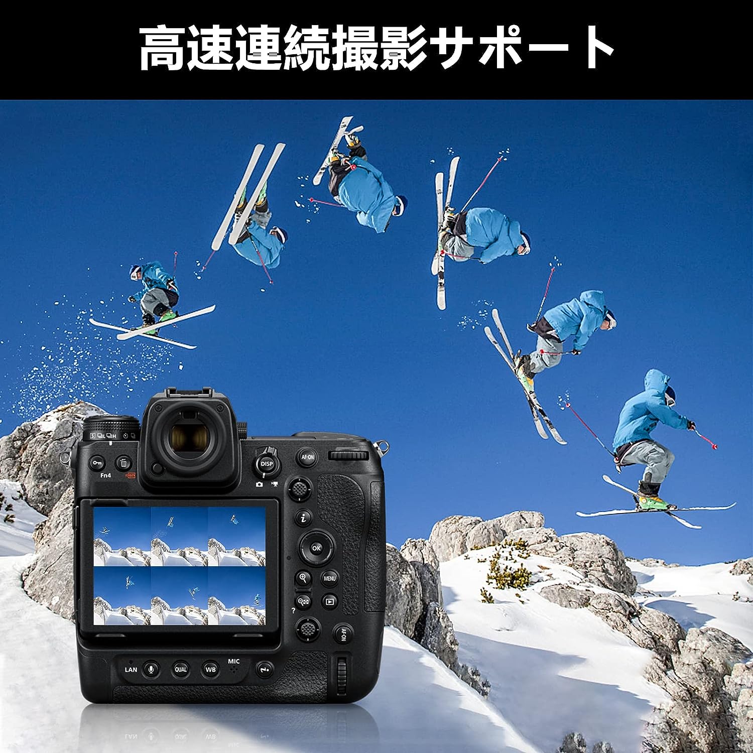 日本 INDMEM XQD 記憶卡 64G 相機 單眼 攝影 Nikon Sony Panasonic Z6 Z7 Z9【小福部屋】 2