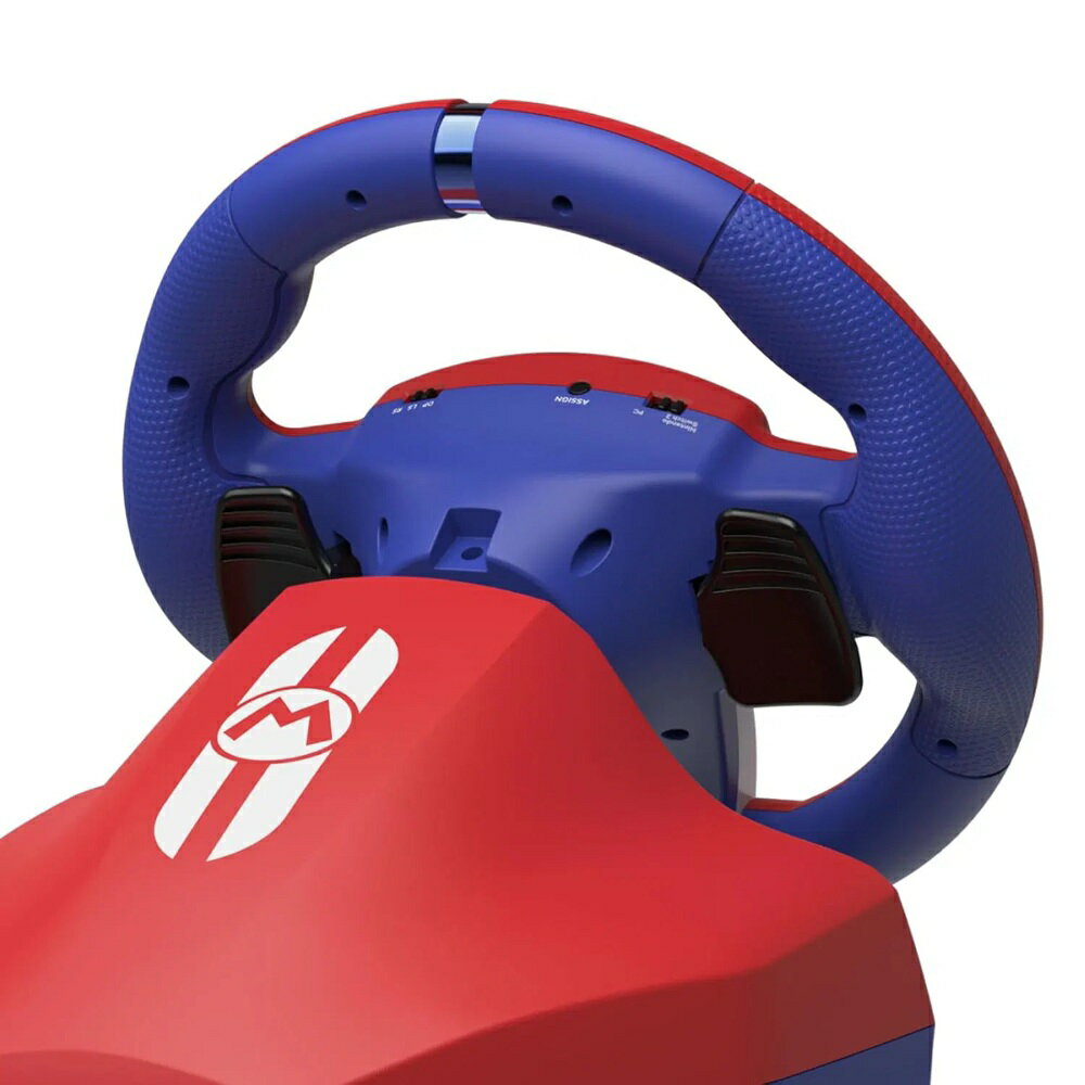 【御玩家】NS NS2 Switch HORI 原廠授權 特仕方向盤『Pro Mini NSX-122A』『Pro DX NSX-123A』瑪利歐賽車 周邊 4