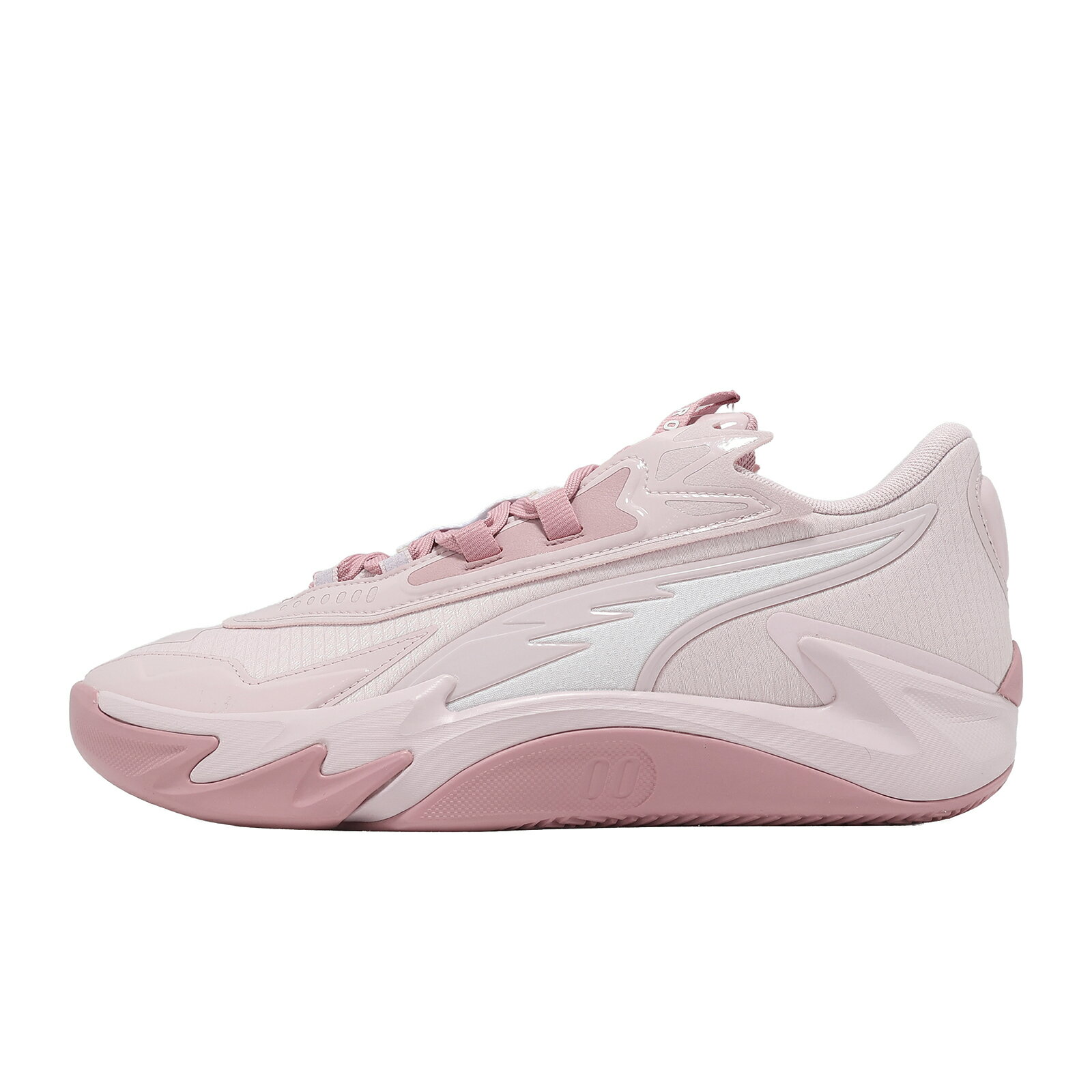 Puma 籃球鞋 Scoot Zeros II Peach 男鞋 粉紅 氮氣中底 312228-01
