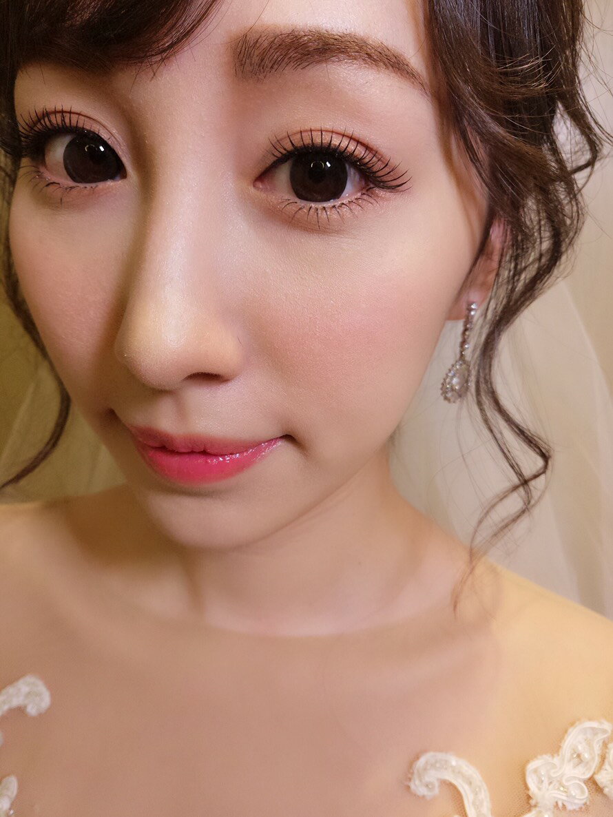 天使羽翼朵毛  Be My Boyfriend 王盈喬老師推薦 深咖啡色/黑色 假睫毛 嫁接睫毛 [交換禮物.$199免運] 7
