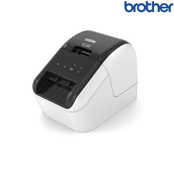 Brother兄弟 QL-800 標籤列印機 超高速列印 食品成分標籤 商品標籤列印 打印機 標籤機