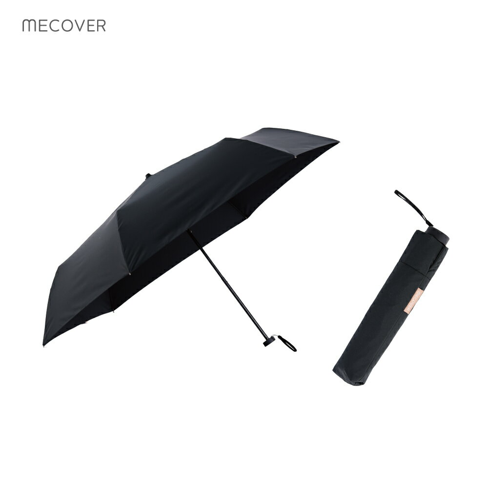[羽量好攜帶] MECOVER (Toray Sakai超撥水手開傘)(多色可選)【直送日本】 4