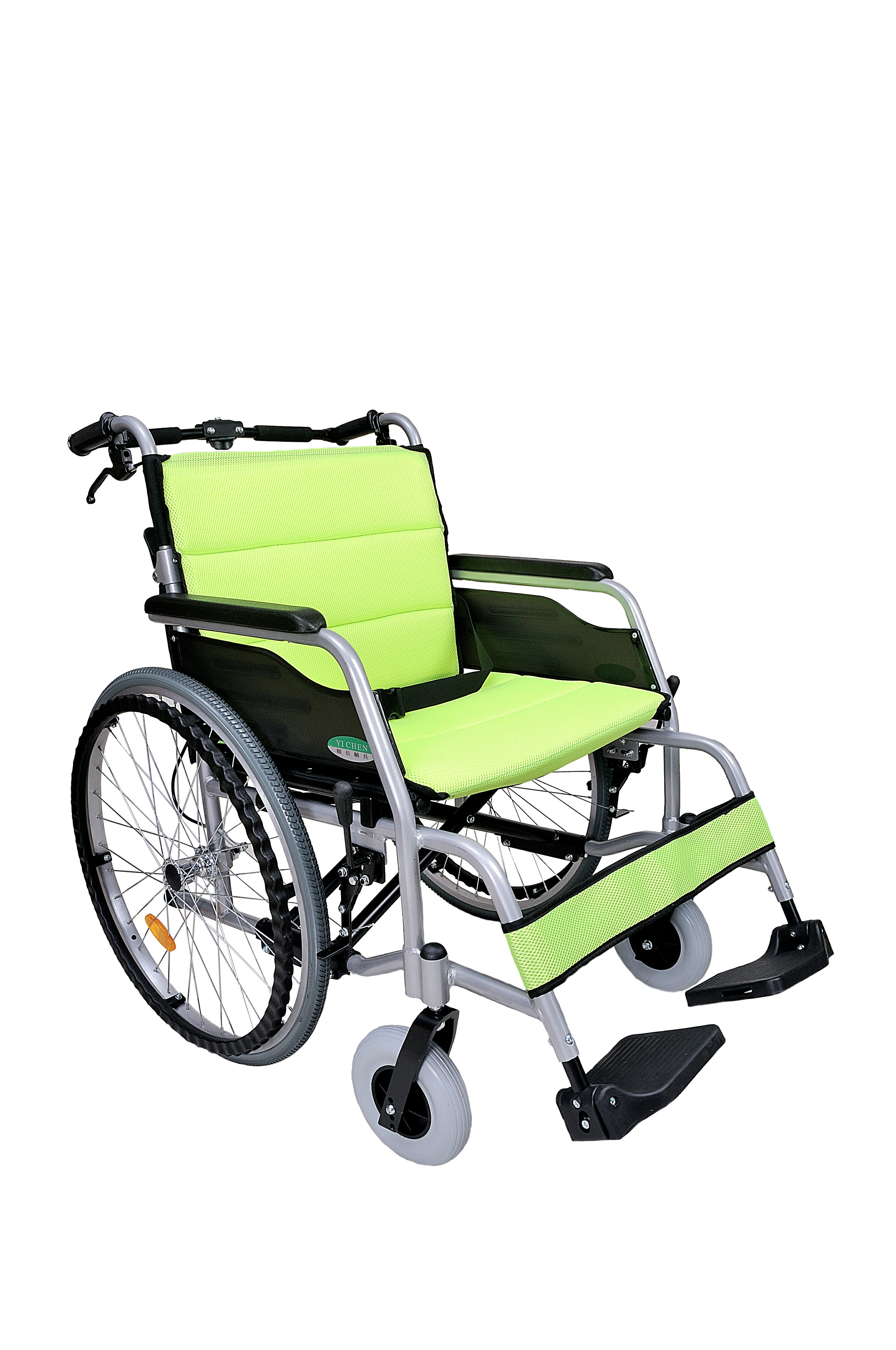 [頤辰] 鋁合金輪椅 YC-900 (輪椅B款、C款補助)