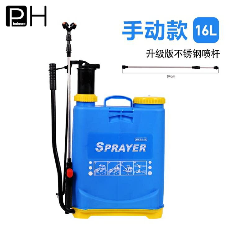 噴霧器手動噴霧器背負式果樹噴霧器噴霧機噴農霧高壓噴霧淨手器機 台灣樂天市場 Line購物