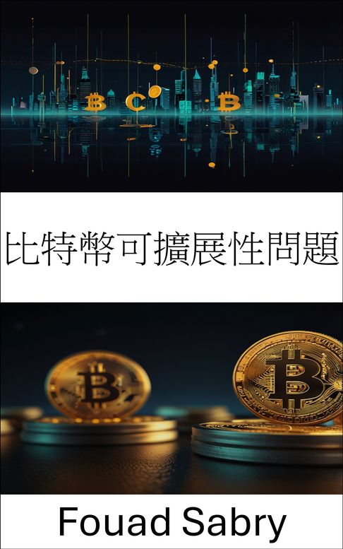 【電子書】比特幣可擴展性問題