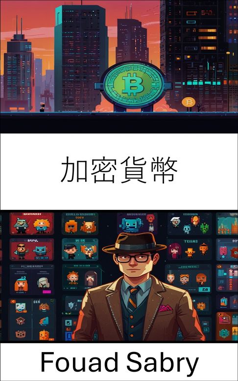 【電子書】加密貨幣