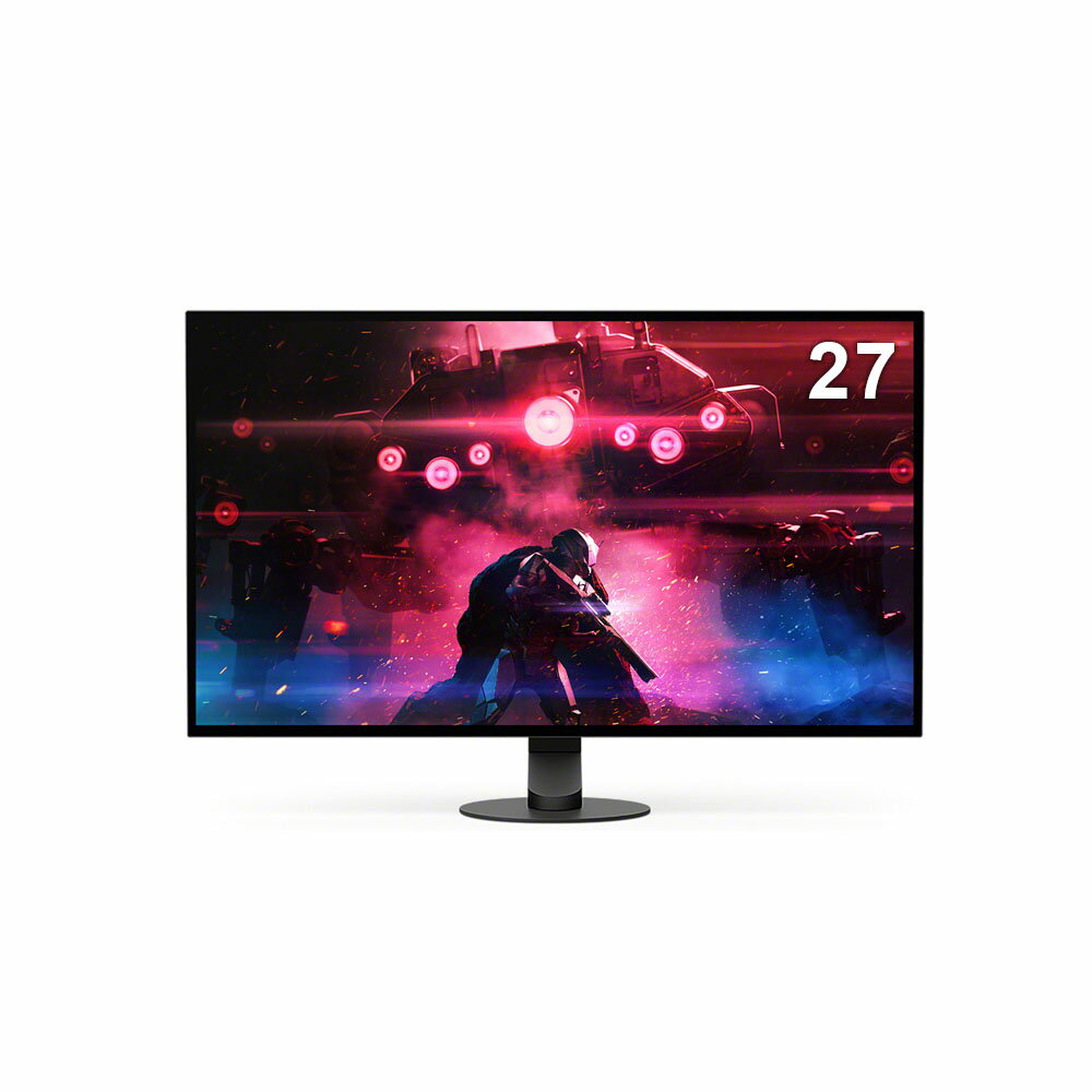 SONY 索尼 INZONE M10S 27型 電競螢幕 (QHD OLED/480Hz/0.03ms/模式/HDMI2.1/DP2.1) /臺 SDM-27Q10S