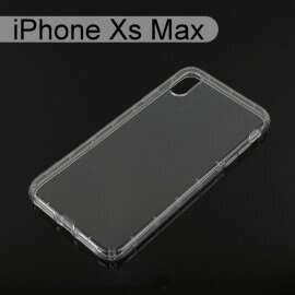 【ACEICE】氣墊空壓透明軟殼 iPhone Xs Max (6.5吋)