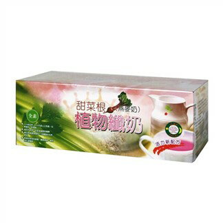康健生機 甜菜根植物纖奶 30gx25包(盒)
