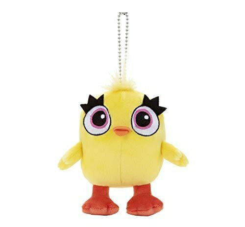 日本 TAKARATOMY Disney 鴨霸吊飾 Mocchi toystory 玩具總動員 掛飾【小福部屋】 2