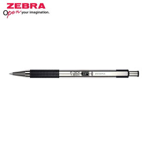 耀您館★美版ZEBRA經典高質感不銹鋼原子筆F-301 1.6mm原子筆BP(金屬筆身)金屬原子筆不鏽鋼原子筆ball pen