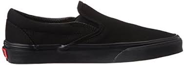 <br/><br/>  VANS SLIP ON 黑 懶人鞋 帆布 男 女鞋 US 8.5~10.5 VN-000EYEBLK J倉<br/><br/>