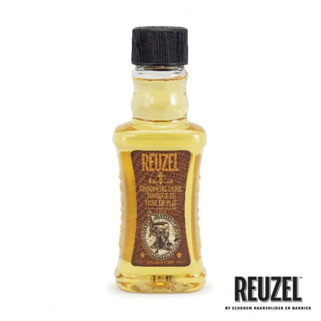 REUZEL Grooming Tonic 保濕強韌打底順髮露 100ML 350ML｜期間限定◆秋冬迷人香氛