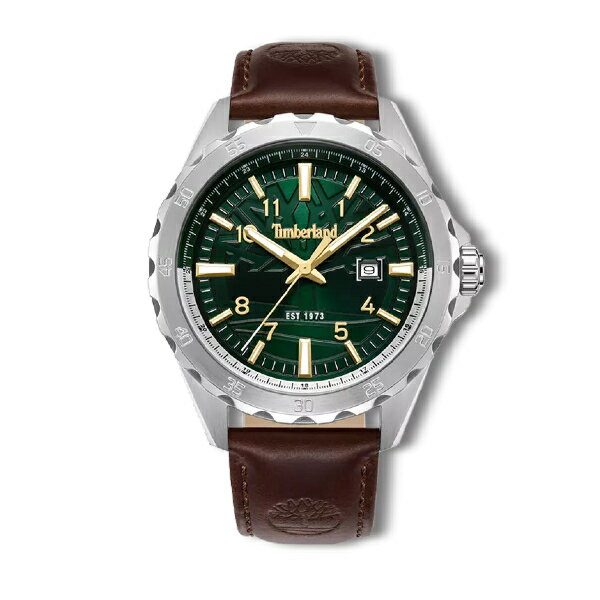 Timberland 天柏嵐 TDWGB0055801 大三針日期腕錶 45mm｜樂天全館特惠中★指定刷卡回饋10%