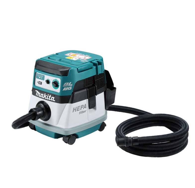 MAKITA 牧田 18V+18V 充電式集塵器 DVC864LZX 空機 DVC864