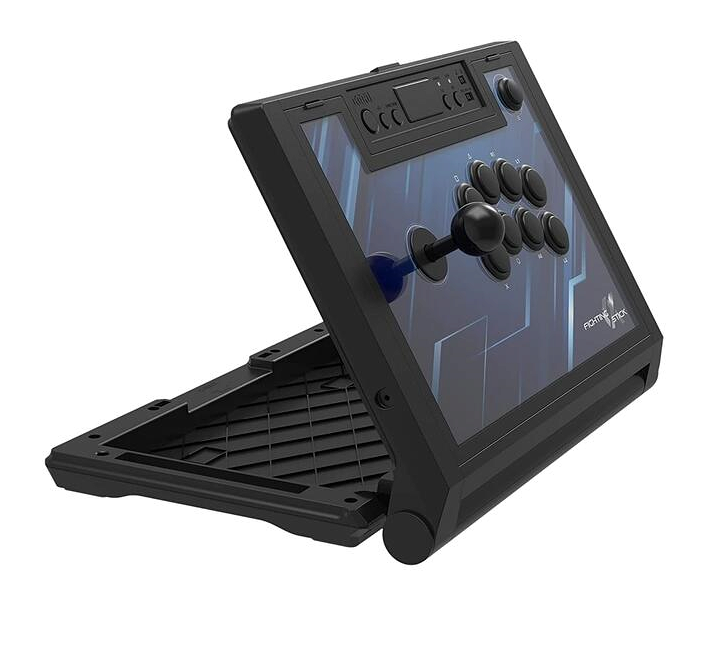●秋葉電玩●  PS4/PS5/PC 格鬥搖桿 PS HORI 格鬥搖桿 SPF-013 大搖 手把 1