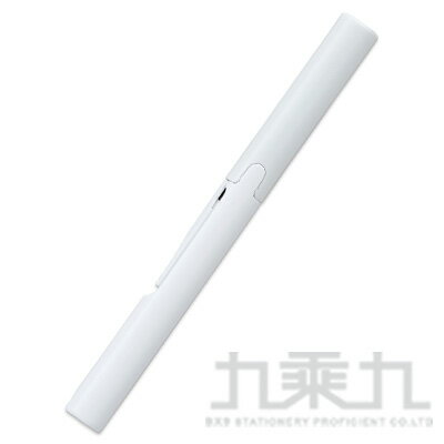 PLUS 攜帶式筆型剪刀 SC-130P -白色【九乘九購物網】