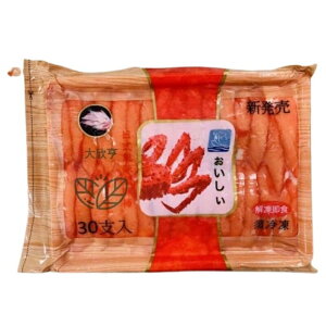 冷凍日式風味蟹味棒〈解凍即食〉【每包250公克】《大欣亨》B350001